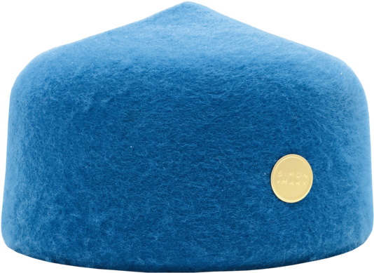 Download Simon Mary Fez Hat Blue Beanie Png Image With No Background Pngkey Com