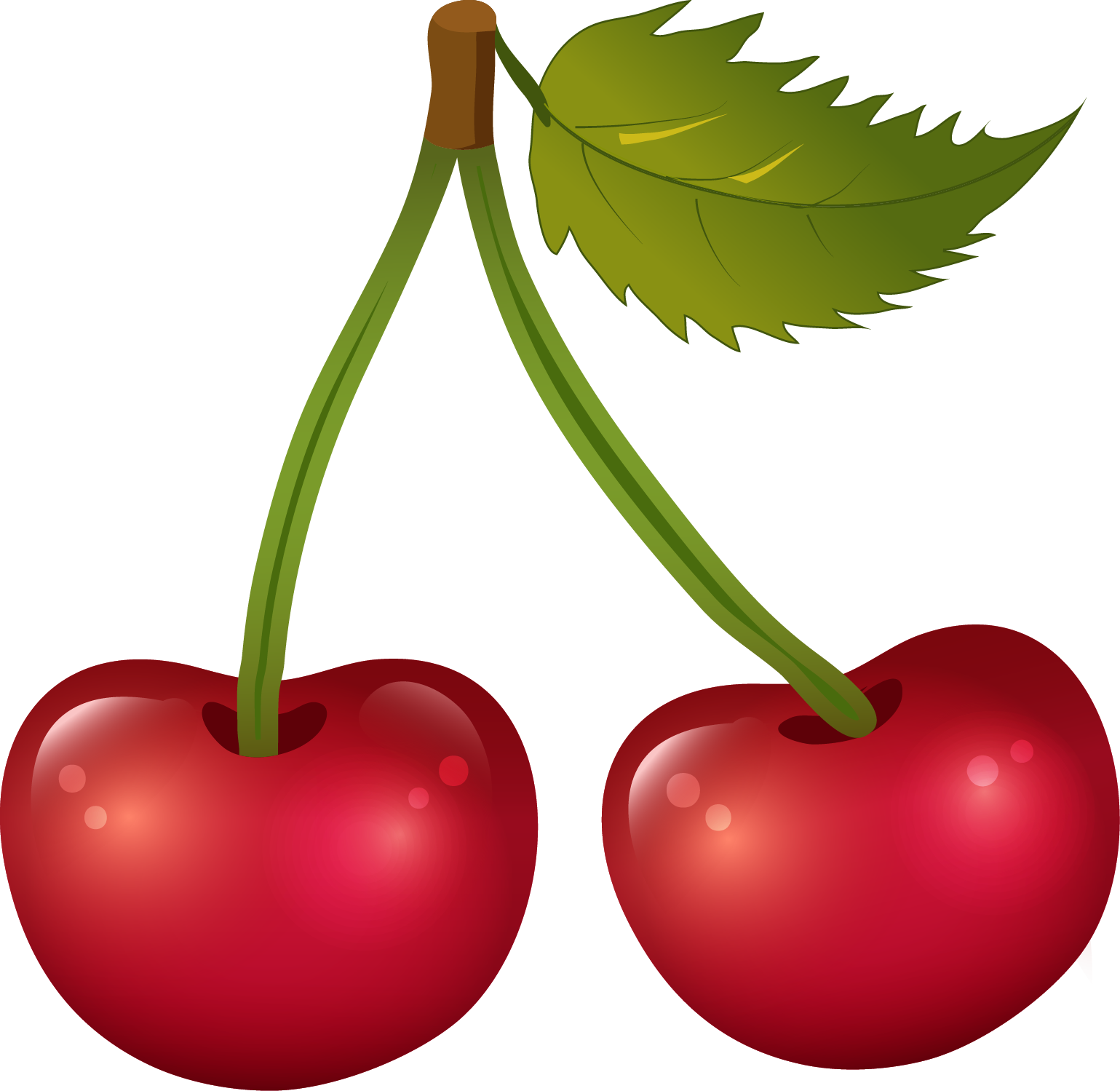Download Cherry Png Transparent Free Images - Cherry Clipart ...