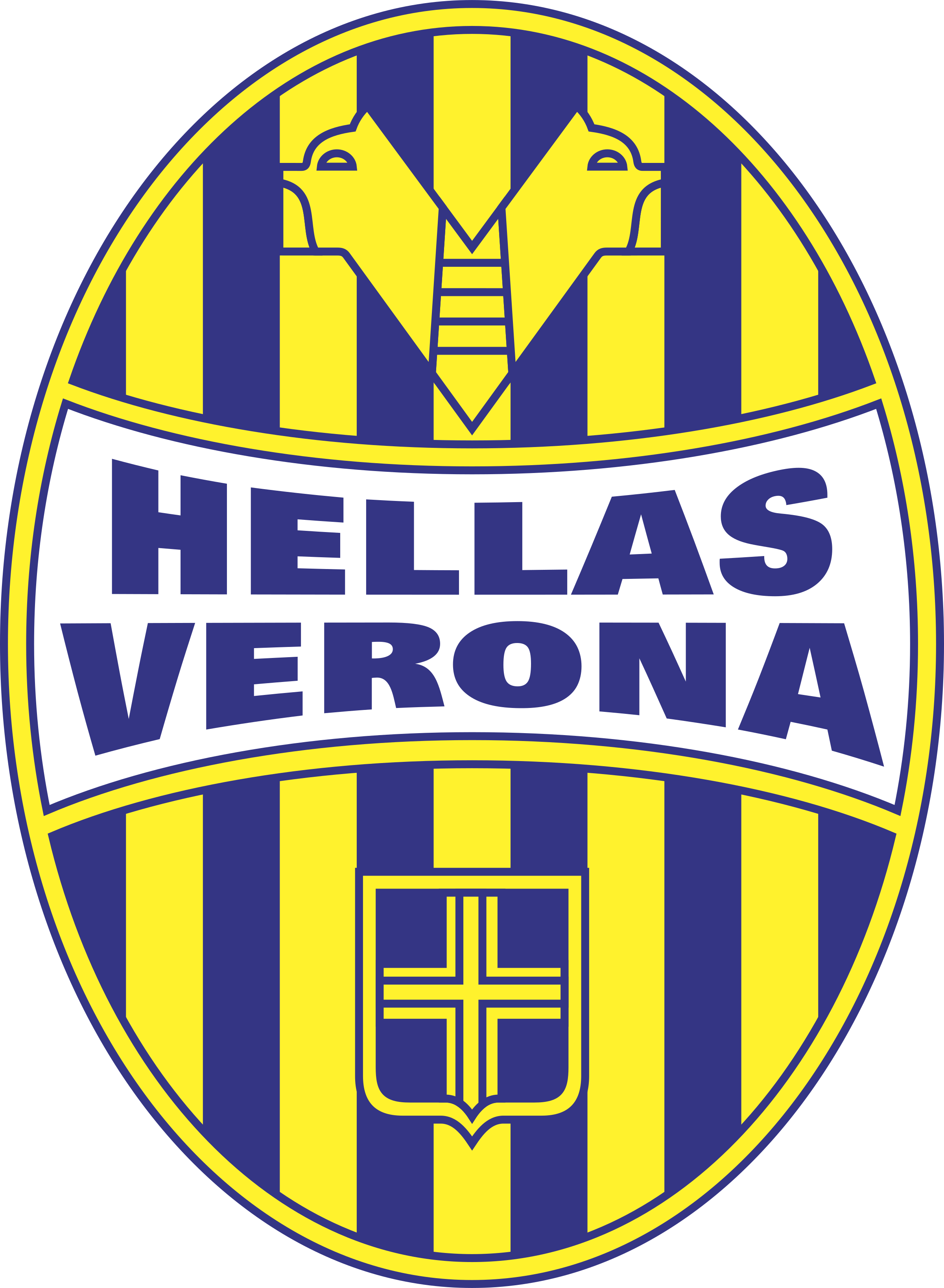 Download Verona Logo Png Transparent - Hellas Verona PNG Image with No ...