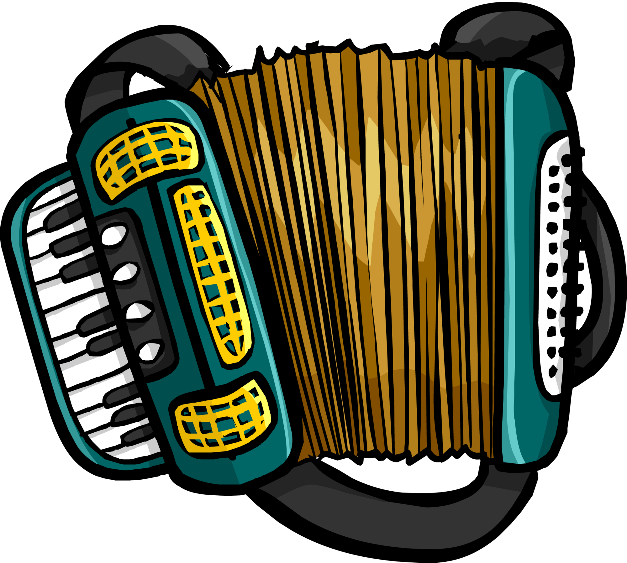 accordion gabbanelli png