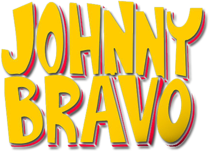 Johnny Bravo 55834be7de52c - Orange - Free Transparent PNG Download ...