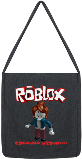 Download Roxanna Roblox Classic Tote Bag Roblox Game Online Tips Strategies Cheats Download Png Image With No Background Pngkey Com - in a bag roblox png
