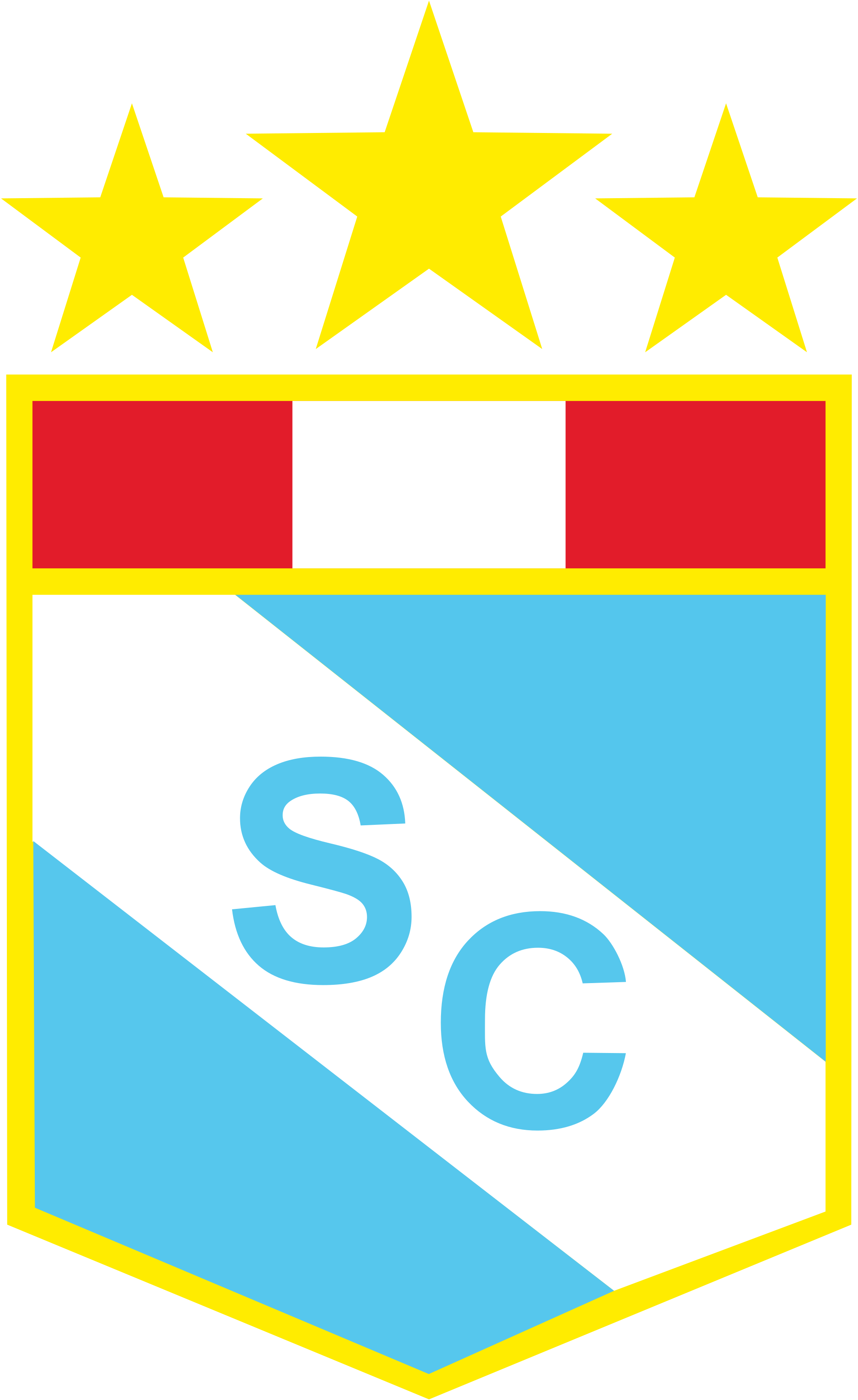 Open - Sporting Cristal (2000x3264), Png Download
