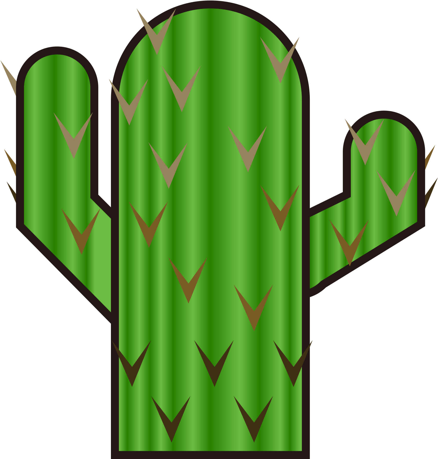 Download Cactus Svg - Emoji Png Cactus PNG Image with No Background ...