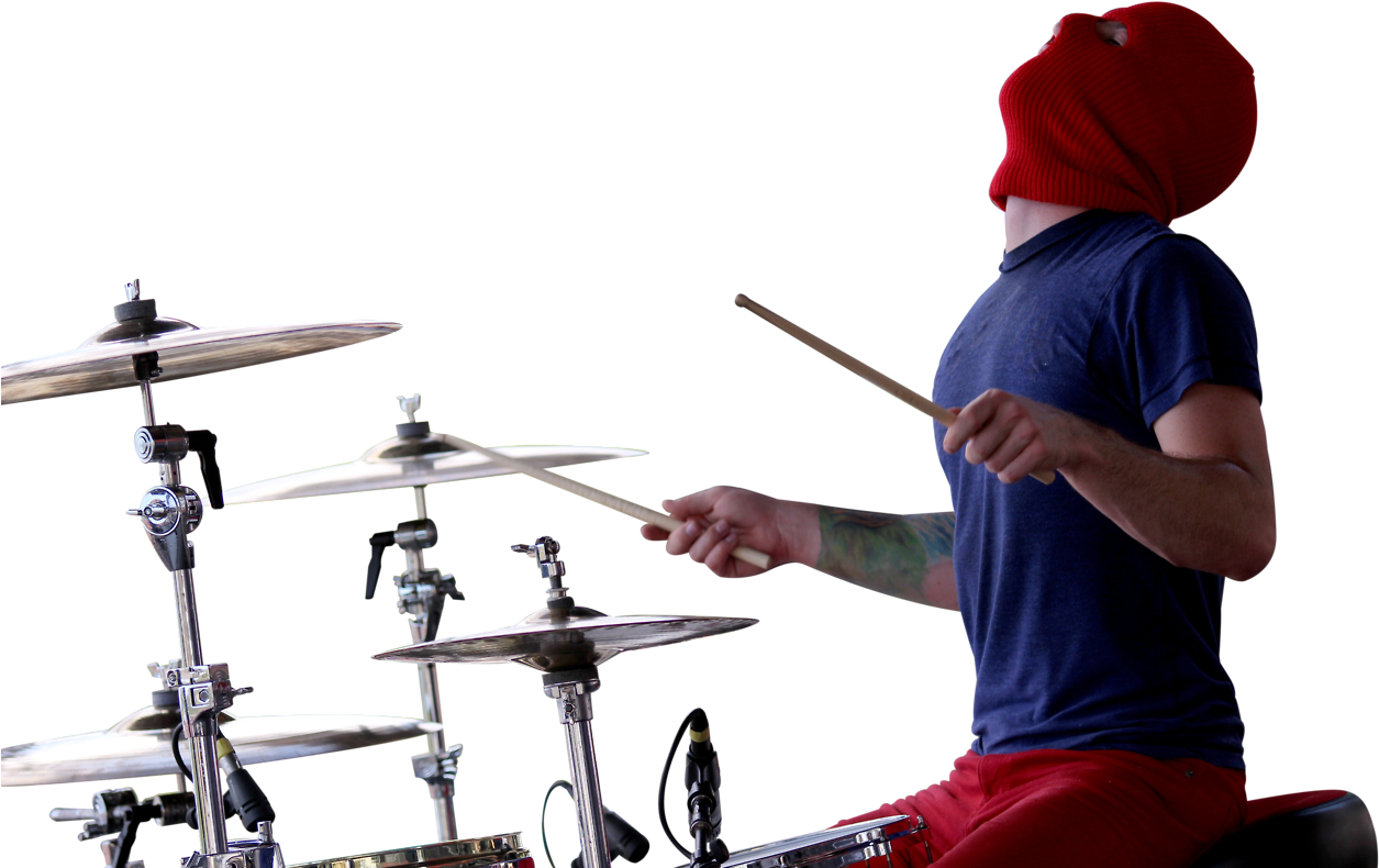 Download Josh Dun - Sitting PNG Image with No Background - PNGkey.com