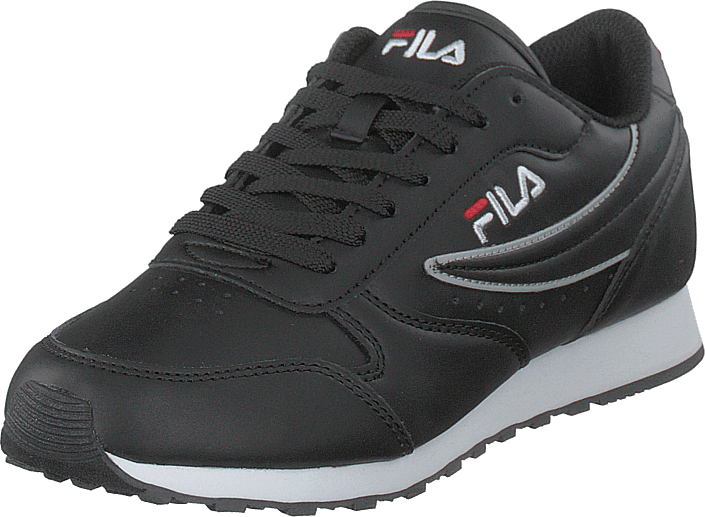 fila orbit low black