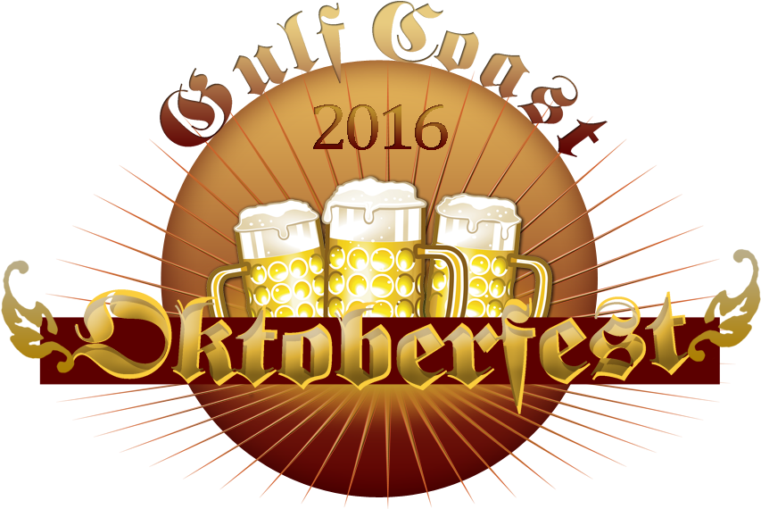 Oktoberfest Official Logo 2016 - Free Transparent PNG Download - PNGkey