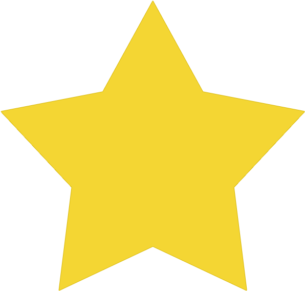 Star-icon - Yellow Star With Black Background - Free Transparent PNG ...