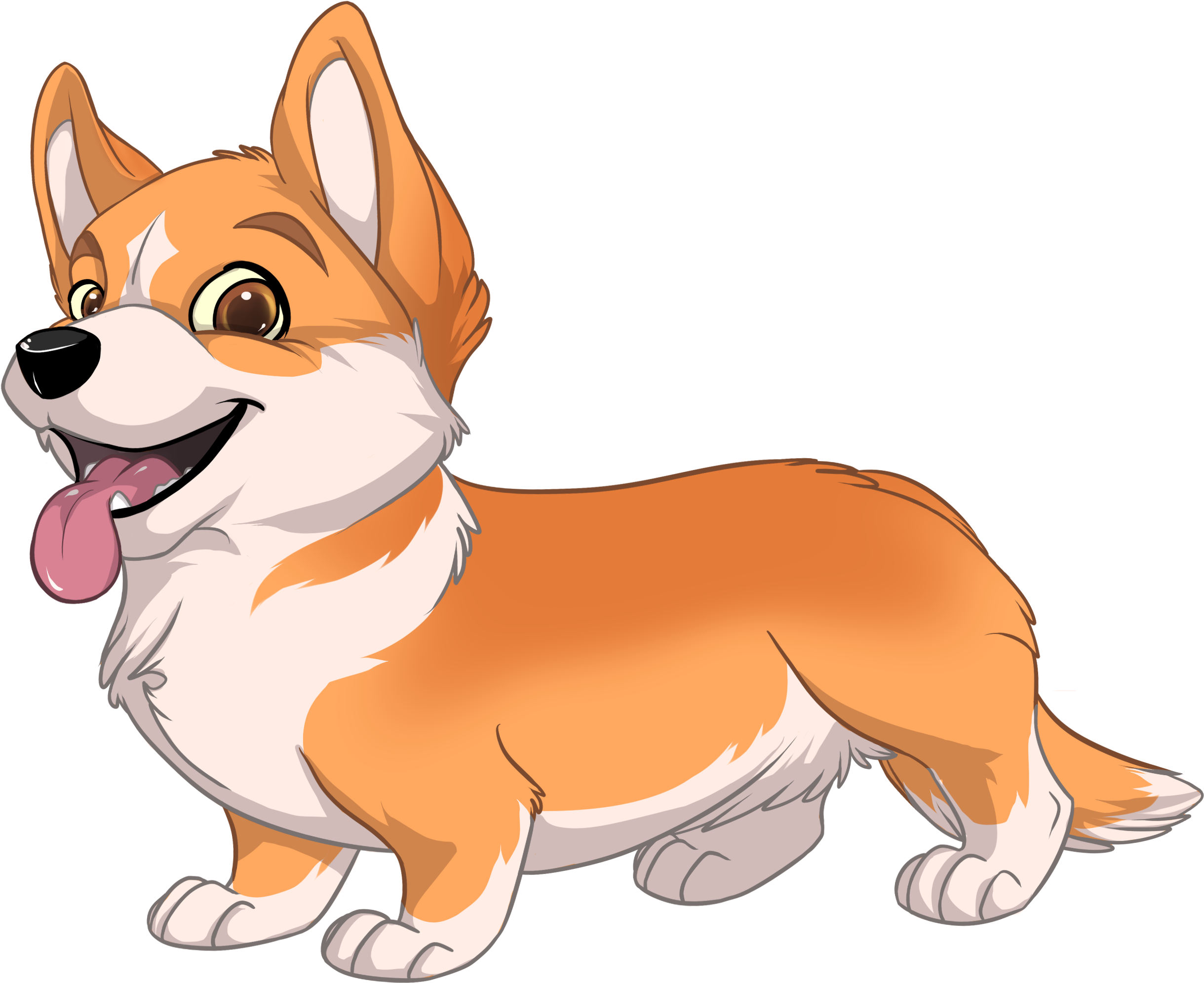 Download 15 Welsh Corgi Png For Free Download On Mbtskoudsalg ...