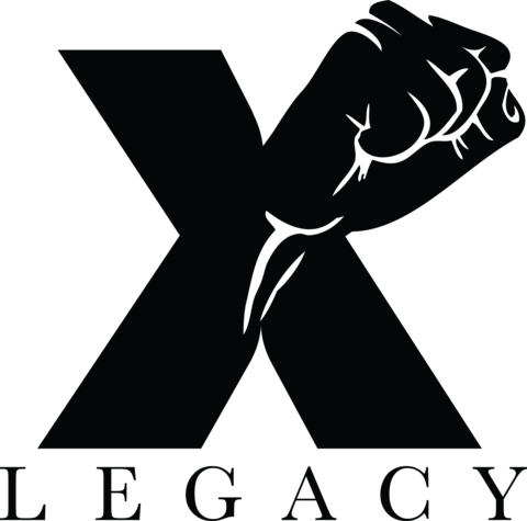 Download X Principles - Malcolm X Logo PNG Image with No Background