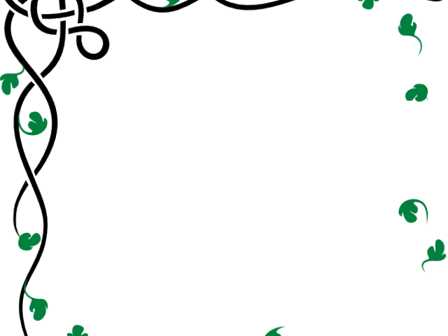 download green leaves clipart border design png simple side border design png image with no background pngkey com download green leaves clipart border