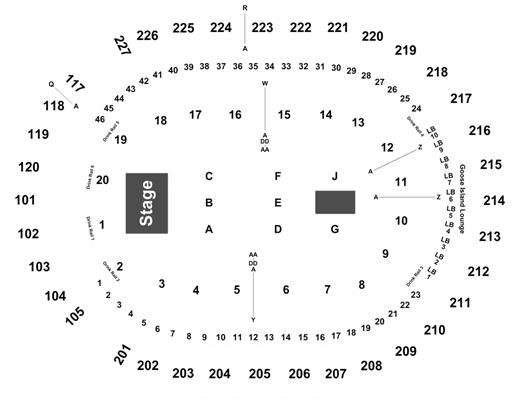 T-mobile Arena - Free Transparent PNG Download - PNGkey