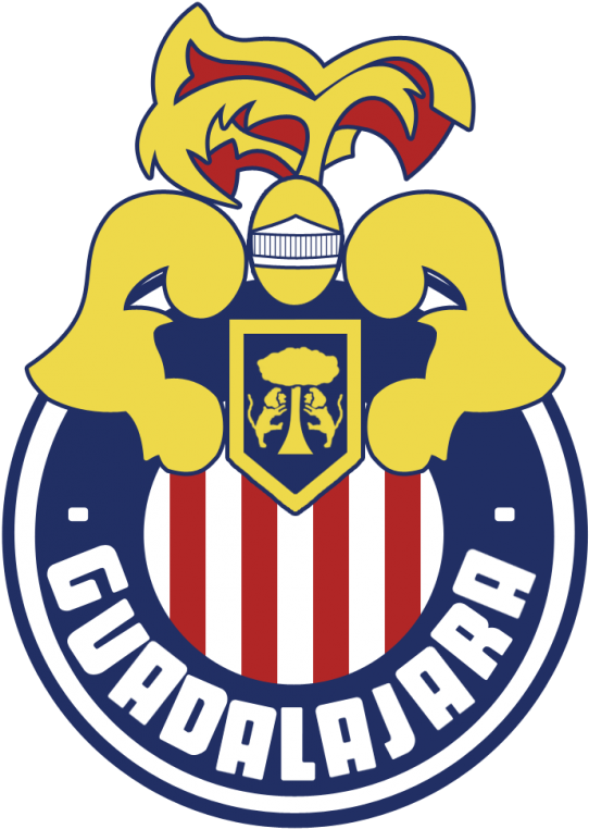 Philadelphia Phillies Logo History - Guadalajara Fc Logo (785x785), Png Download