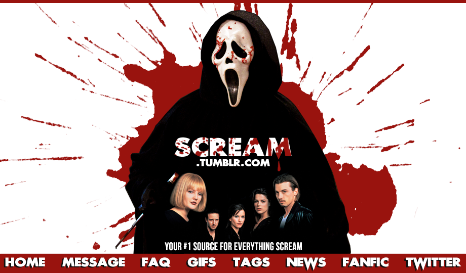 Scream The Tv Series Png Free Transparent Png Download Pngkey