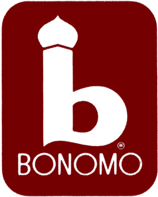 Bonomo Logo 70s - Thumbnail (541x673), Png Download