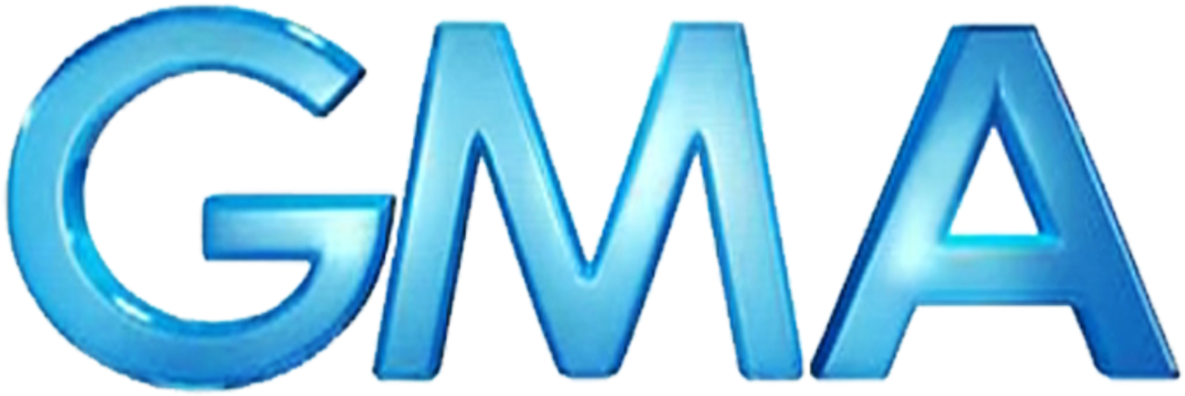 Gma Kapuso Wordmark 3d - Gma News Online - Free Transparent PNG ...