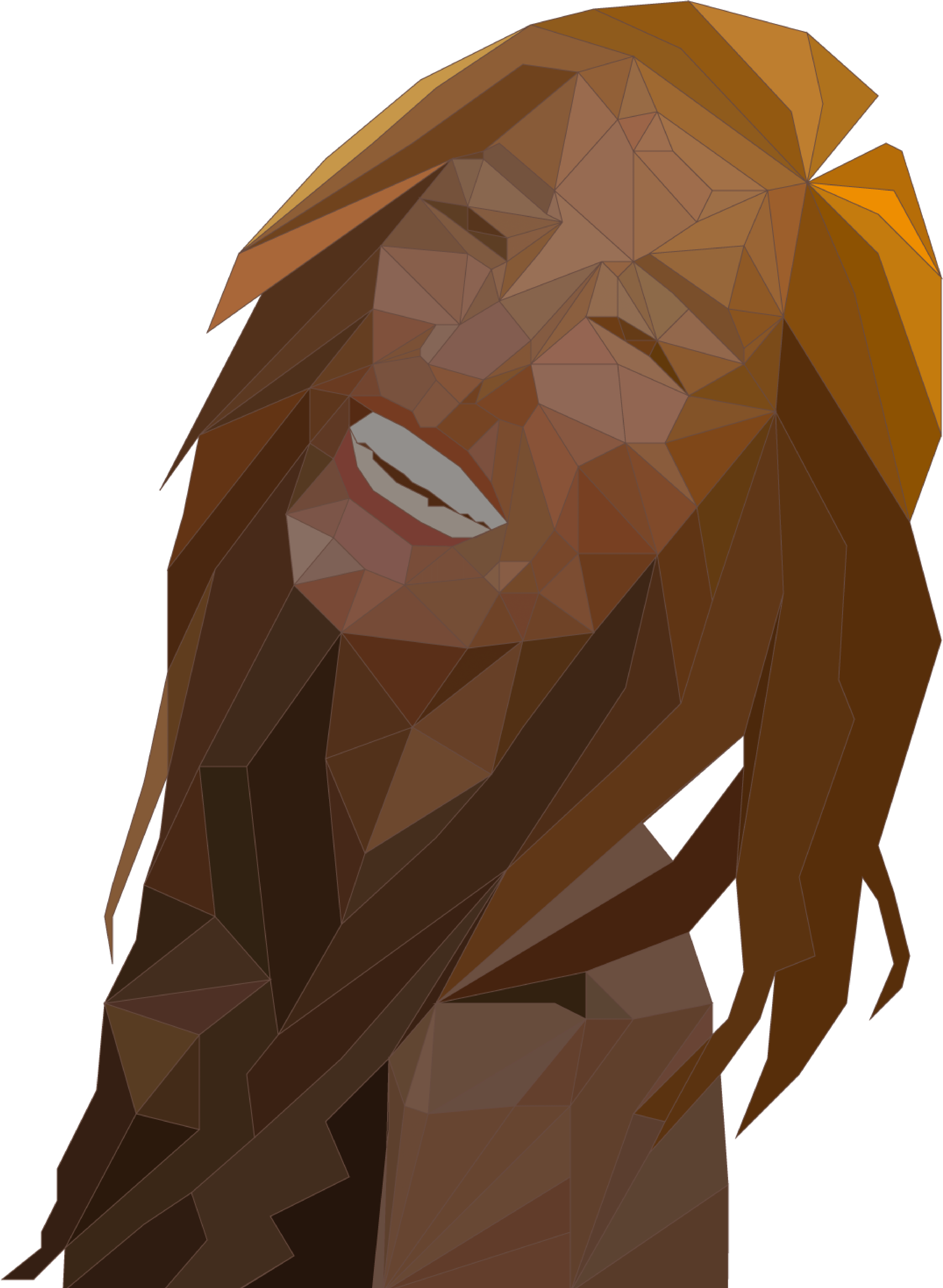 Download Me Low Poly Low Poly Png Image With No Background Pngkey Com