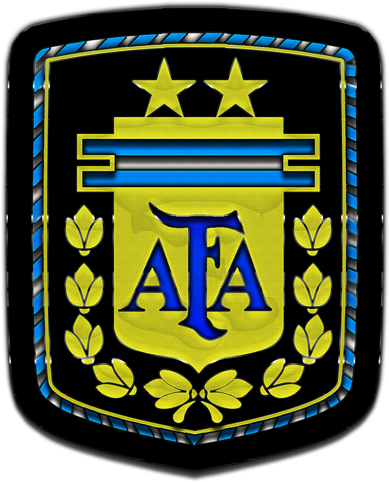 AFA logo, Argentina national football team 2014 FIFA World Cup Colombia  national football team Argentine Football Association, american football  team, leaf, sport, team png | Klipartz