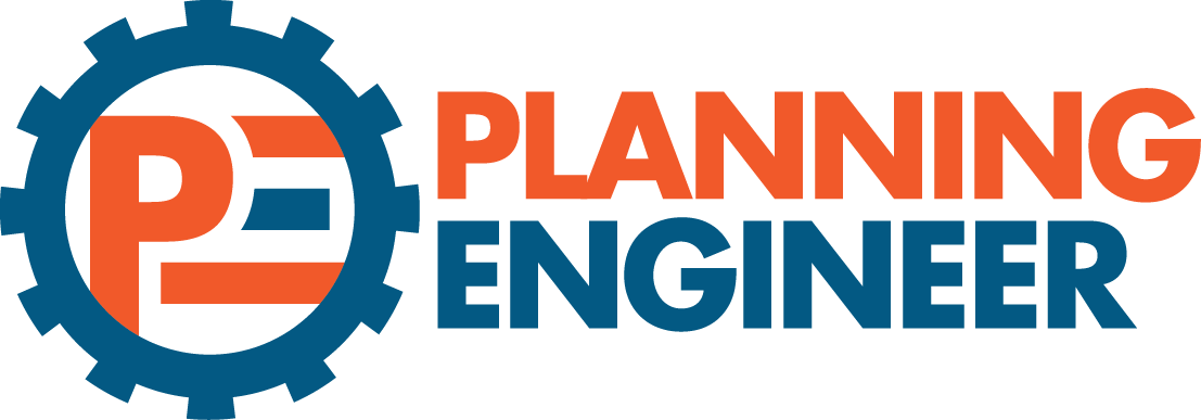 Nataraja N Liked This - Planning Engineer Courses (1107x387), Png Download