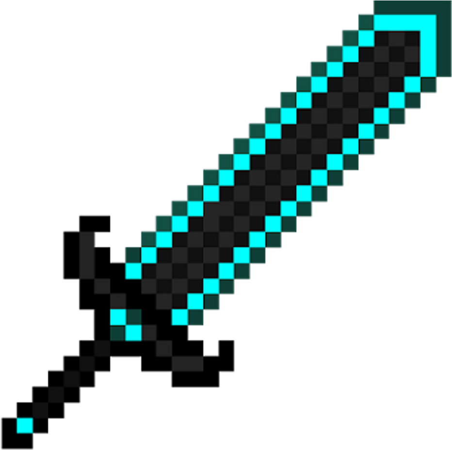 Espadadominecraft Espada Minecraft - Diamond Sword Minecraft Texture ...