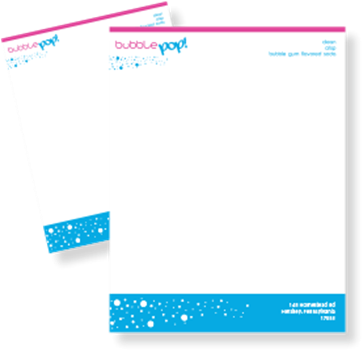 Download Letterhead PNG Image with No Background 