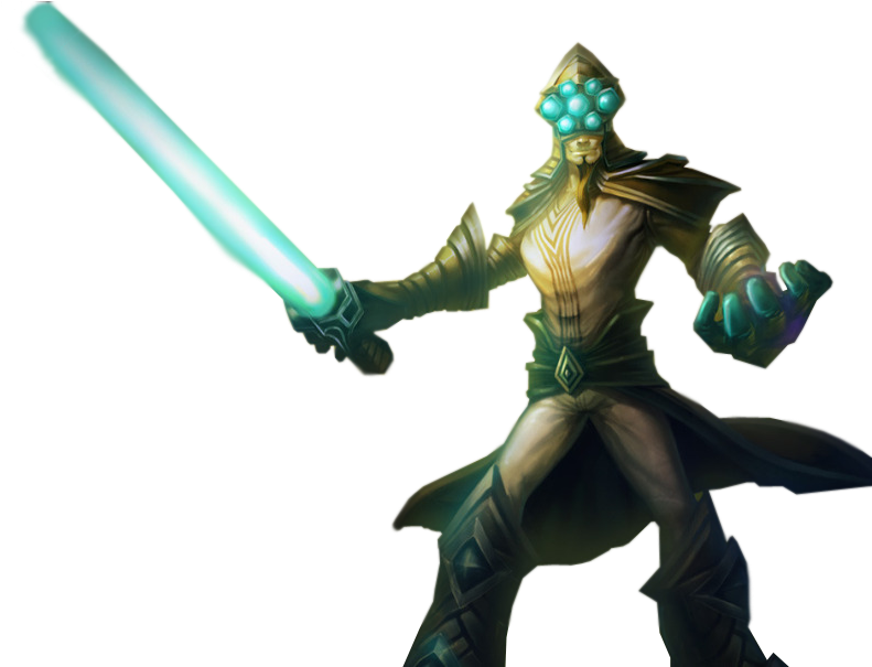 Download Maestro Yi Png - League Of Legends Master Yi Render PNG Image ...