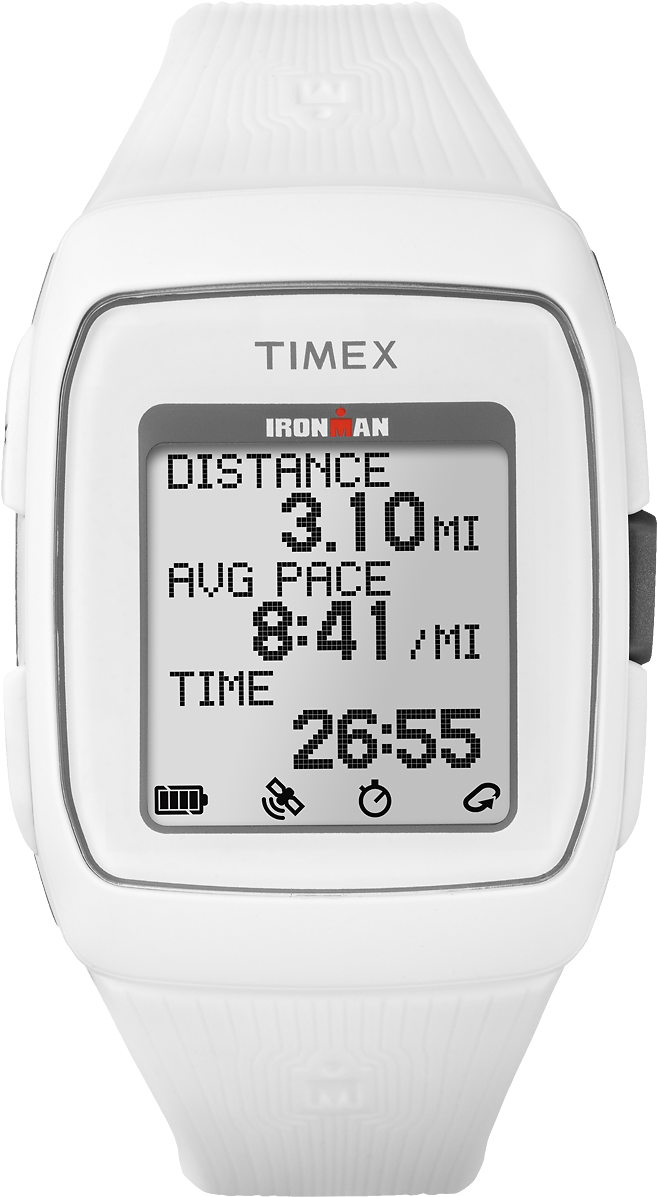 Download Timex Ironman Gps Watch PNG Image with No Background 