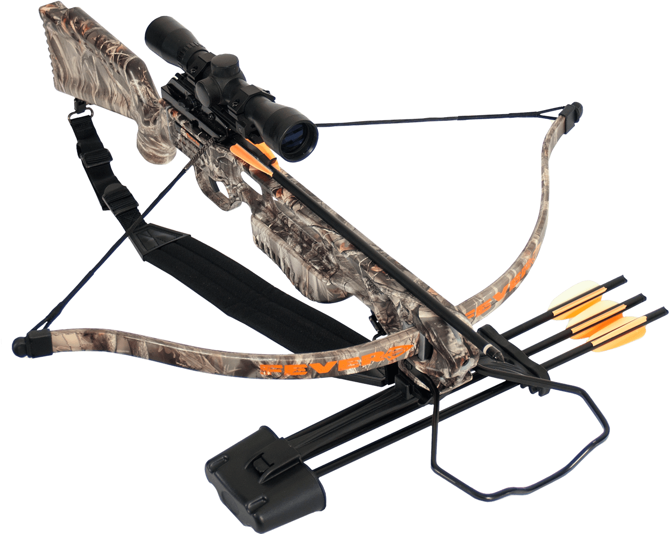 Download Fever Recurve Crossbow Sa Sport Crossbow PNG Image with No