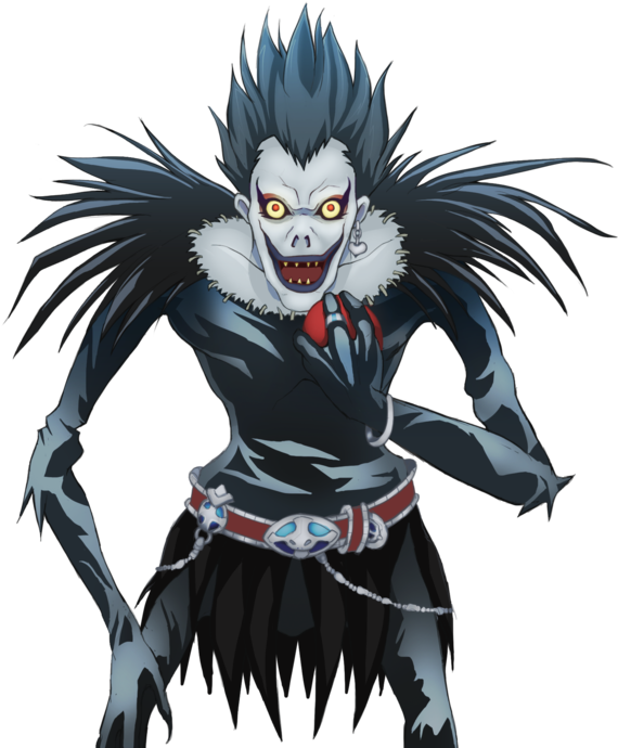 Death Note Logo Transparent - Anime Wallpapers EBF