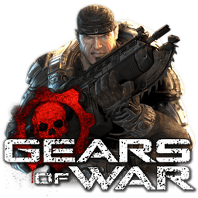 download gears of war logo gears of war 2 png image with no background pngkey com pngkey