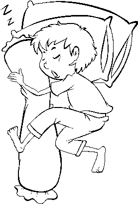 Download Drawing Little Boy 13 - Chico Durmiendo Sofa Dibujo PNG Image ...