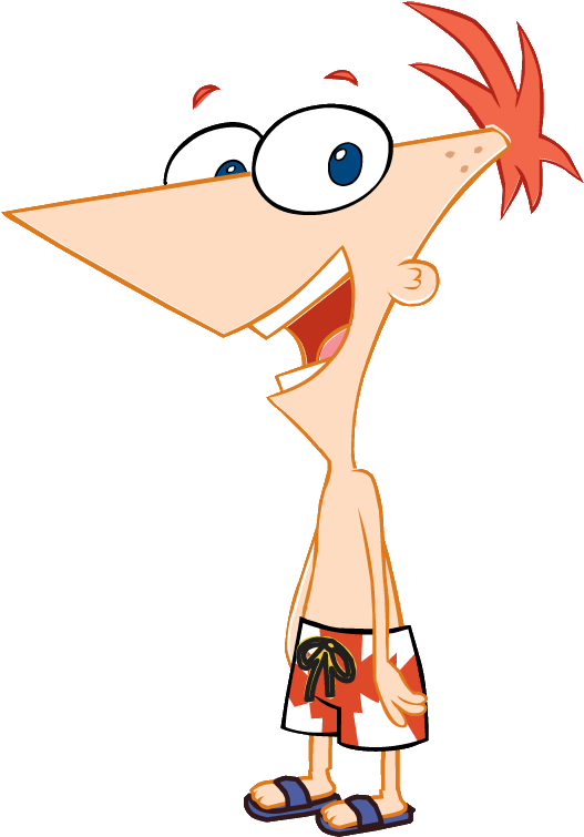 Phineas And Ferb Png - Phineas And Ferb - Free Transparent PNG Download ...