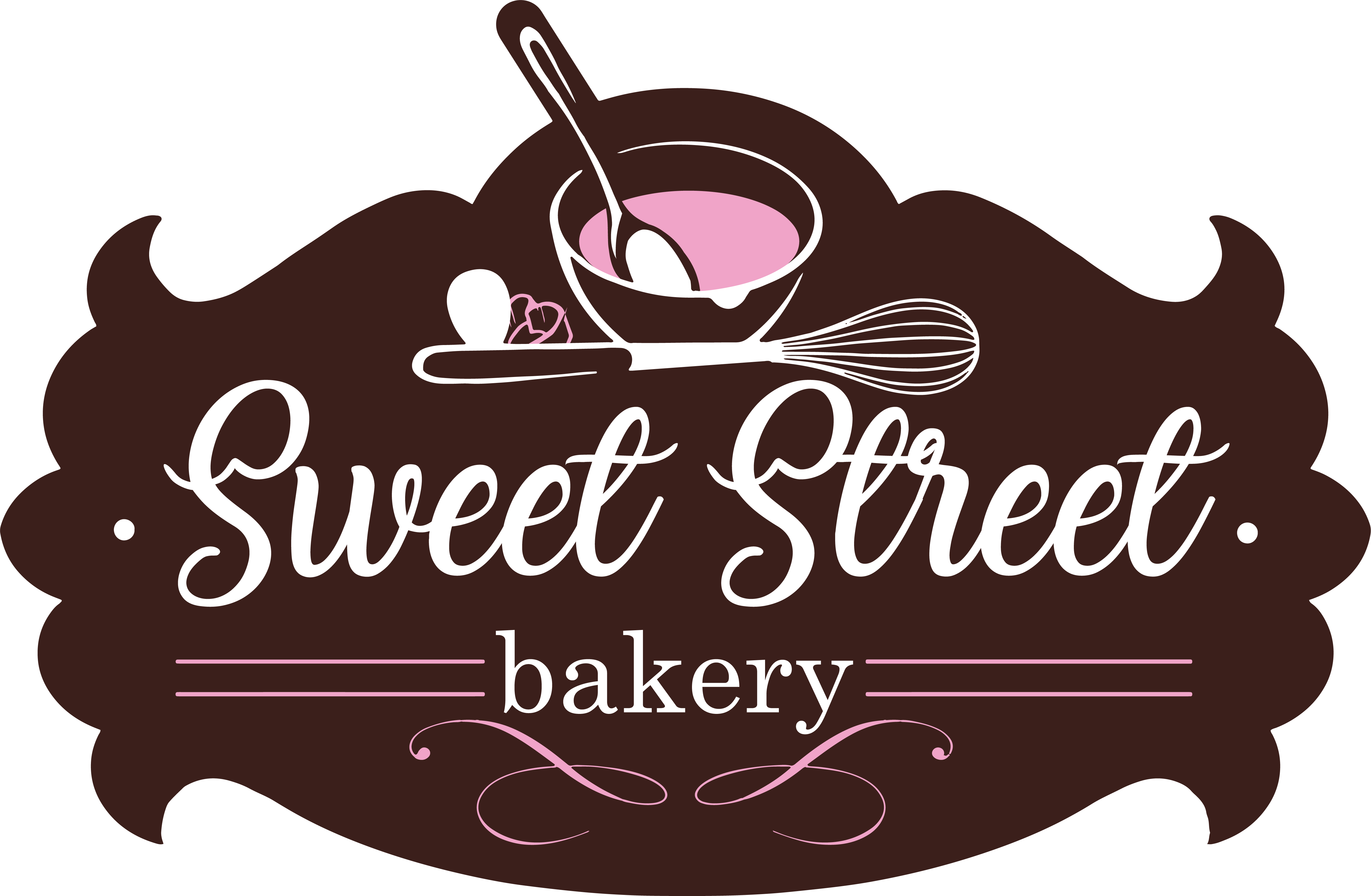 Download 2017 Sweet Street Bakery, Inc - Sweet Bakery Logo Png PNG