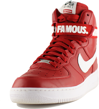 Download Nike Air Force One High 