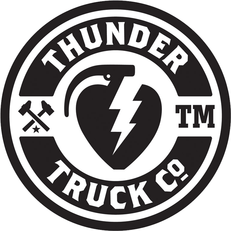 Thunder - Thunder Trucks Logo (788x788), Png Download