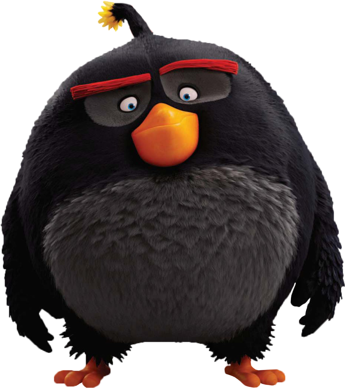 Download Angry Birds Movie Characters PNG Image with No Background