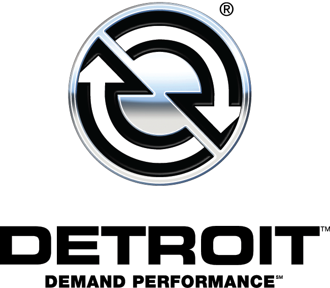 Detroit Diesel Logo Download png