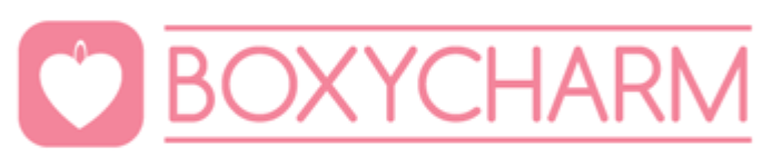 Download I M Learning All About Boxycharm At Influenster Boxy Charm Logo Png Image With No Background Pngkey Com