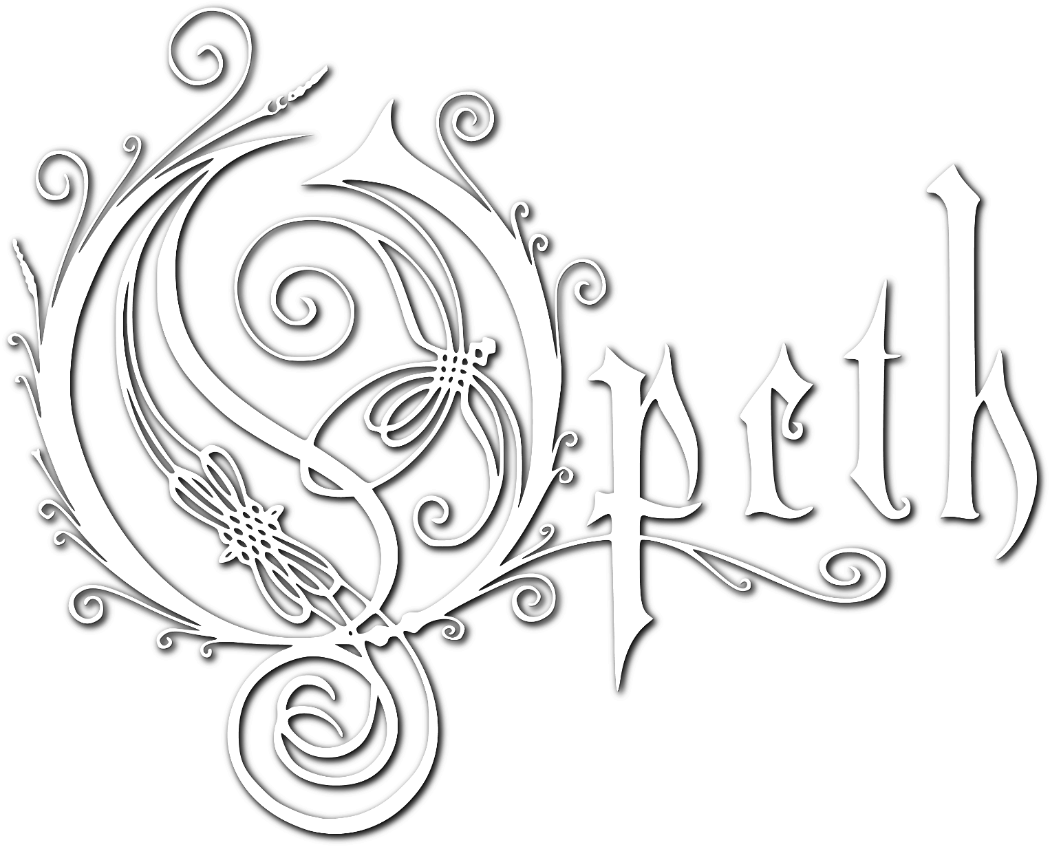 Opeth - Free Transparent PNG Download - PNGkey