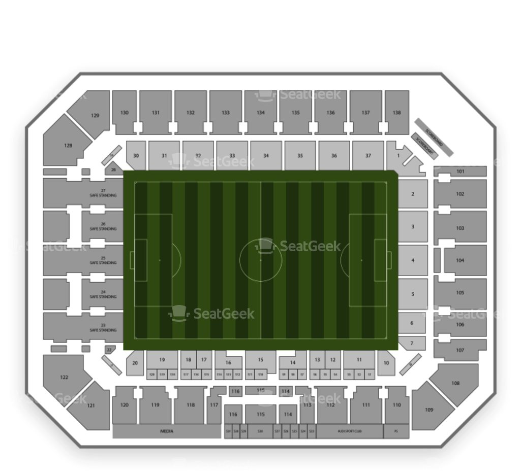 Download Orlando City Stadium PNG Image with No Background - PNGkey.com