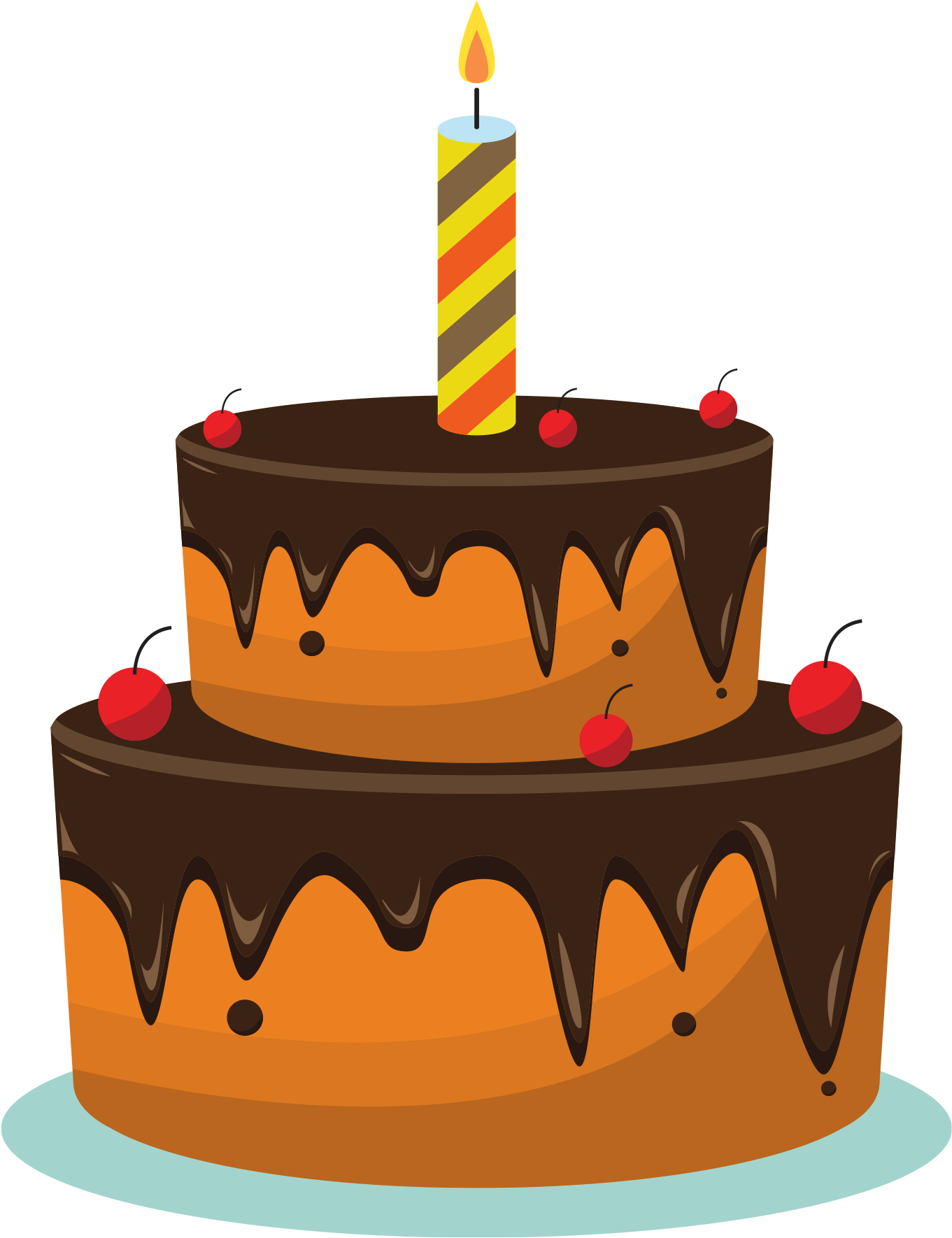 birthday cake png download - 3604*3604 - Free Transparent Navy Birthday png  Download. - CleanPNG / KissPNG
