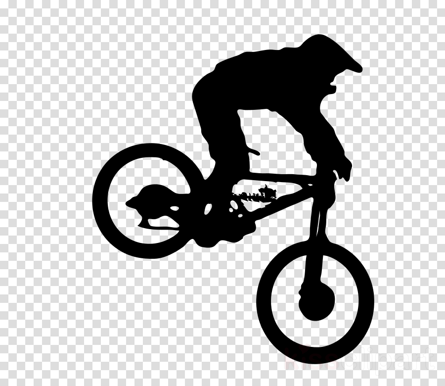 Keep Calm And Ride A Bike Clipart Bicycle Downhill - Keep Calm Ride A