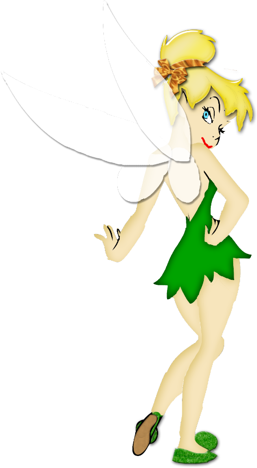 Download Tinkerbell PNG Image with No Background - PNGkey.com