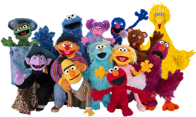 Elmo - Kaws X Sesame Street - Free Transparent PNG Download - PNGkey