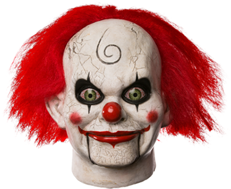 Clown Mask - Free Transparent PNG Download - PNGkey