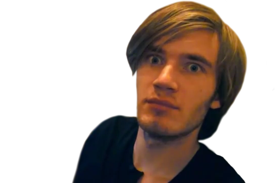 Download Pewdiepie Human Png Image With No Background 0443