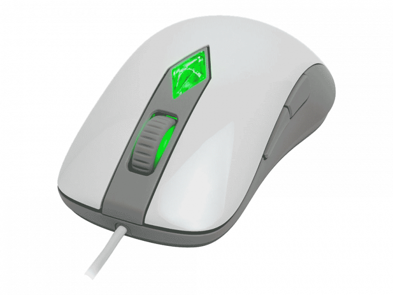 Special mouse. Мышь Steelseries SIMS 4 Gaming Mouse White-Grey USB.