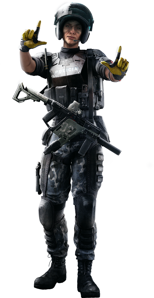 Download Mira Rainbow Six Siege Png Image With No Background