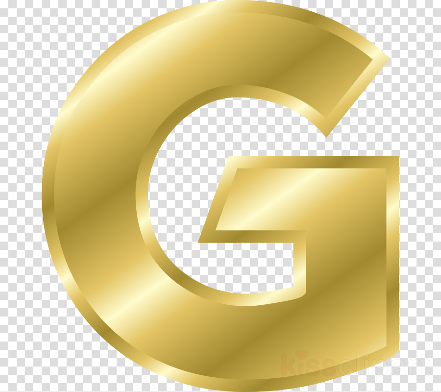 Gold Letters Png Clipart Letter Alphabet Southeastern - Gold Letters ...