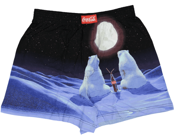 coca cola boxer shorts